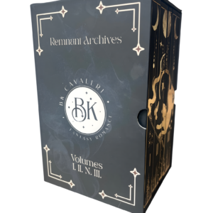 4 Book Hardback Deluxe Box Set